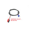 48V / 250W Controller til Tongsheng TSDZ2B / Velectro motor