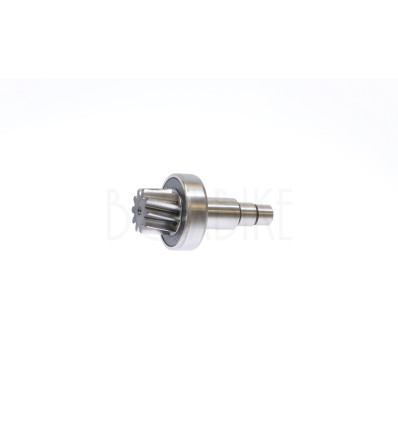 Kugghjulsaxel / pinjong - Tongsheng TSDZ2B motor - frihjul