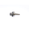 Kugghjulsaxel / pinjong - Tongsheng TSDZ2B motor - frihjul