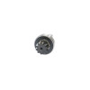 Kugghjulsaxel / pinjong - Tongsheng TSDZ2B motor - frihjul