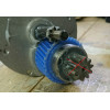 Kugghjulsaxel / pinjong - Tongsheng TSDZ2B motor - frihjul
