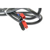 Förlängningskabel 48V batteri - 200 cm