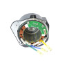 Elmotor / stator - Bafang BBSHD 1000W 48V / 52V motor - 68 / 73mm