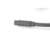 48V / 54,6V snabbladdare för MATE X - Julet 3-pin - 3A 100%