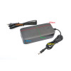 48V / 53V snabbladdare elcykel batteri - DC2.1 - 3A 85%