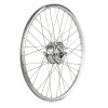 28" elcykel framhjul - Bafang SWXK / FM G010 250W / 36V motor - 9-pin
