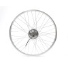 26" elcykel framhjul - Bafang SWXK / FM G010 250W / 36V motor - 9-pin