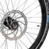 24" framhjul med vinterdäck till lådcykel - plus4