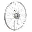 28" elcykel framhjul - Bafang FM G320.R 250W / 36V motor - 9-pin