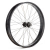 26" fatbike framhjul - 80mm svart fälg