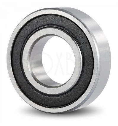 Framhjuls kullager - plus4 lådcykel - 6902 2RS 28x15x7 - 2 st