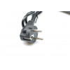 36V / 42V snabbladdare Promovec elcykel batteri - XLR 4-pin - 3A