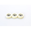 8FUN / Bafang SWXU nylon kugghjul - 33T