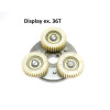 8FUN / Bafang SWXU nylon kugghjul - 33T