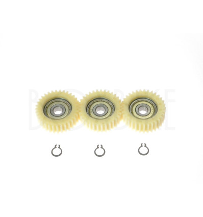 8FUN / Bafang SWXU nylon kugghjul - 33T