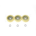 8FUN / Bafang SWXU nylon kugghjul - 33T