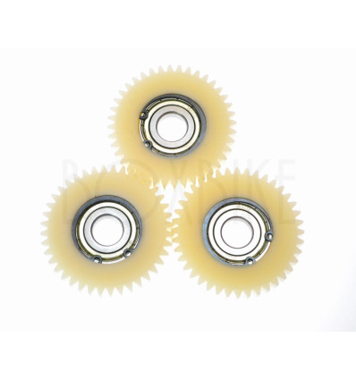 Shengyi DGW22S nylon kugghjul - 40T