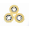 Shengyi DGW22S nylon kugghjul - 40T