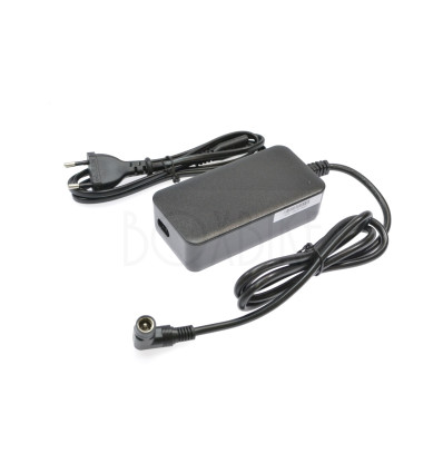 24V / 29,4V laddare elcykel batteri - RCA - 2A