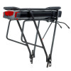 Elcykelkit - Shengyi 500W / 48V navmotor - Bakhjul