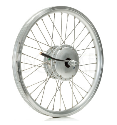 20" elcykel framhjul - Bafang FM G320.R 250W / 36V motor - 9-pin