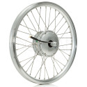 20" elcykel framhjul - Bafang FM G320.R 250W / 36V motor - 9-pin