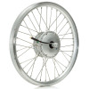 20" elcykel framhjul - Bafang FM G320.R 250W / 36V motor - 9-pin