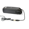 XLR 3-stift vinkeladapter för STD plus4
