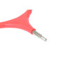 Y-nøgle - Unbrako 4/5/6 mm 49 DKK