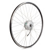 28" framhjul till Crescent Egoing elcykel - Bafang 250W / 36V - 9-pin