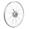 28" framhjul till Crescent Egoing elcykel - Bafang 250W / 36V - 9-pin