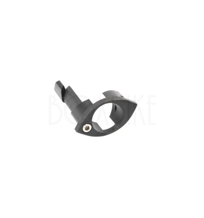 Holder til kaleche stang til STD plus4 - sort 99 DKK