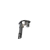 Holder til kaleche stang til STD plus4 - sort 99 DKK
