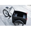 Holder til kaleche stang til STD plus4 - sort 99 DKK
