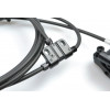 Tektro Auriga Twin HD-E545 - 180mm højre / venstre - komplet sæt til ladcykel Kr 1999,-