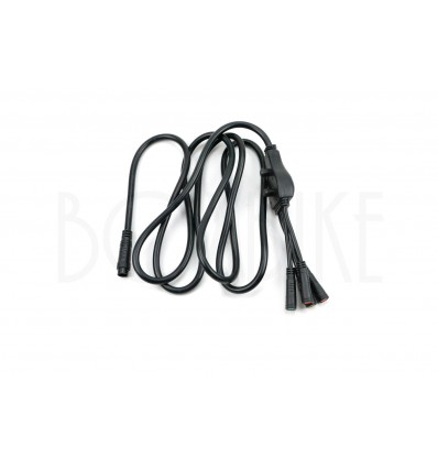 1T4 förgreningskabel til BEWO / Christiania kit - JULET 220 cm