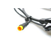 Tektro Auriga Twin HD-E540 - 180mm bagbremse til ladcykel Kr 1299,-