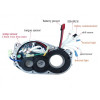 Bafang M620 1000W controller - G510 - 48V / 30A 1 699 DKK