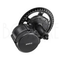 Bafang BBS02 500W / 36V motor med controller - 68-73mm