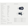 Bafang BBS02 500W / 36V motor med controller - 68-73mm 3 999 DKK