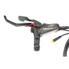 Tektro Auriga Twin HD-E745 - 180mm højre / venstre - komplet sæt til ladcykel Kr 2399,-