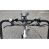 Tektro Auriga Twin HD-E545 - 180mm højre / venstre - komplet sæt til ladcykel Kr 1999,-
