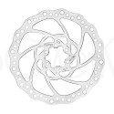 TEKTRO TR180-17 bromsskiva - 2,3mm / 180mm