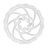 TEKTRO TR17 bremseskive til HD-E540 / 545 / 740 / 745 - 180mm