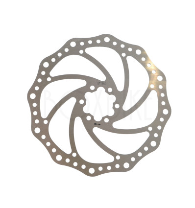 ZOOM bromsskiva - 1,8mm / 180mm