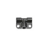 T-stycke till Tektro Auriga twin hydrauliska bromsar
