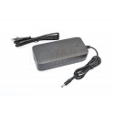 48V / 54,6V laddare elcykel batteri - DC2.1 - 2A