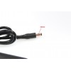 48V / 54,6V laddare elcykel batteri - DC2.1 - 2A