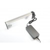 48V / 54,6V laddare elcykel batteri - DC2.1 - 2A