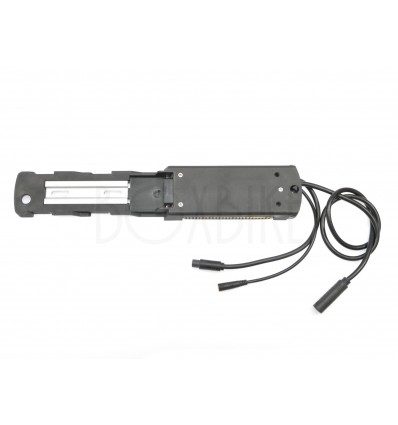 500W / 48V controller för elcykel - Hailong / UART / Bafang / Higo